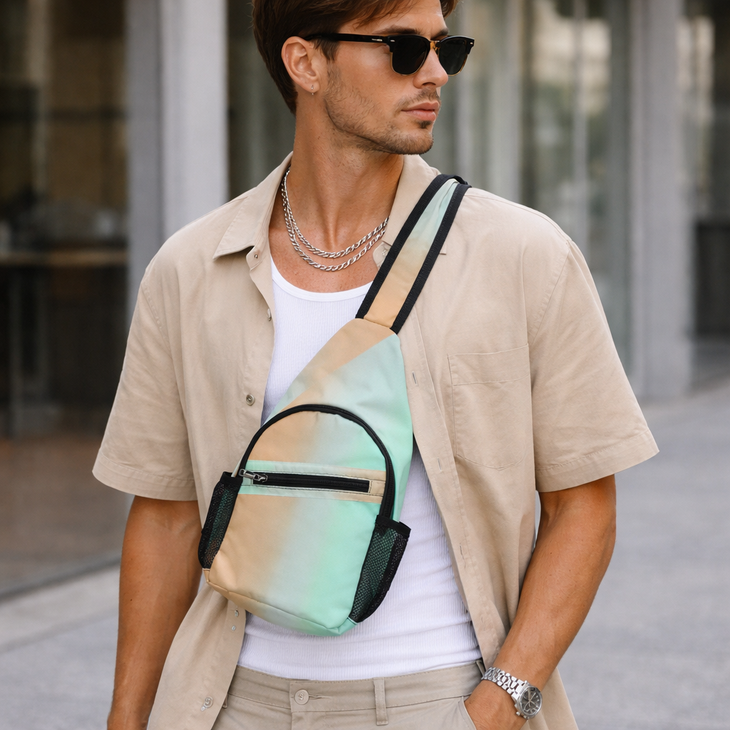 The Daily Glide - Crossbody