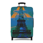 The Electric Landmark - Luggage Cover