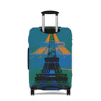 The Electric Landmark - Luggage Cover