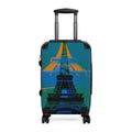 The Electric Landmark - Suitcase - Carry-On - Roller