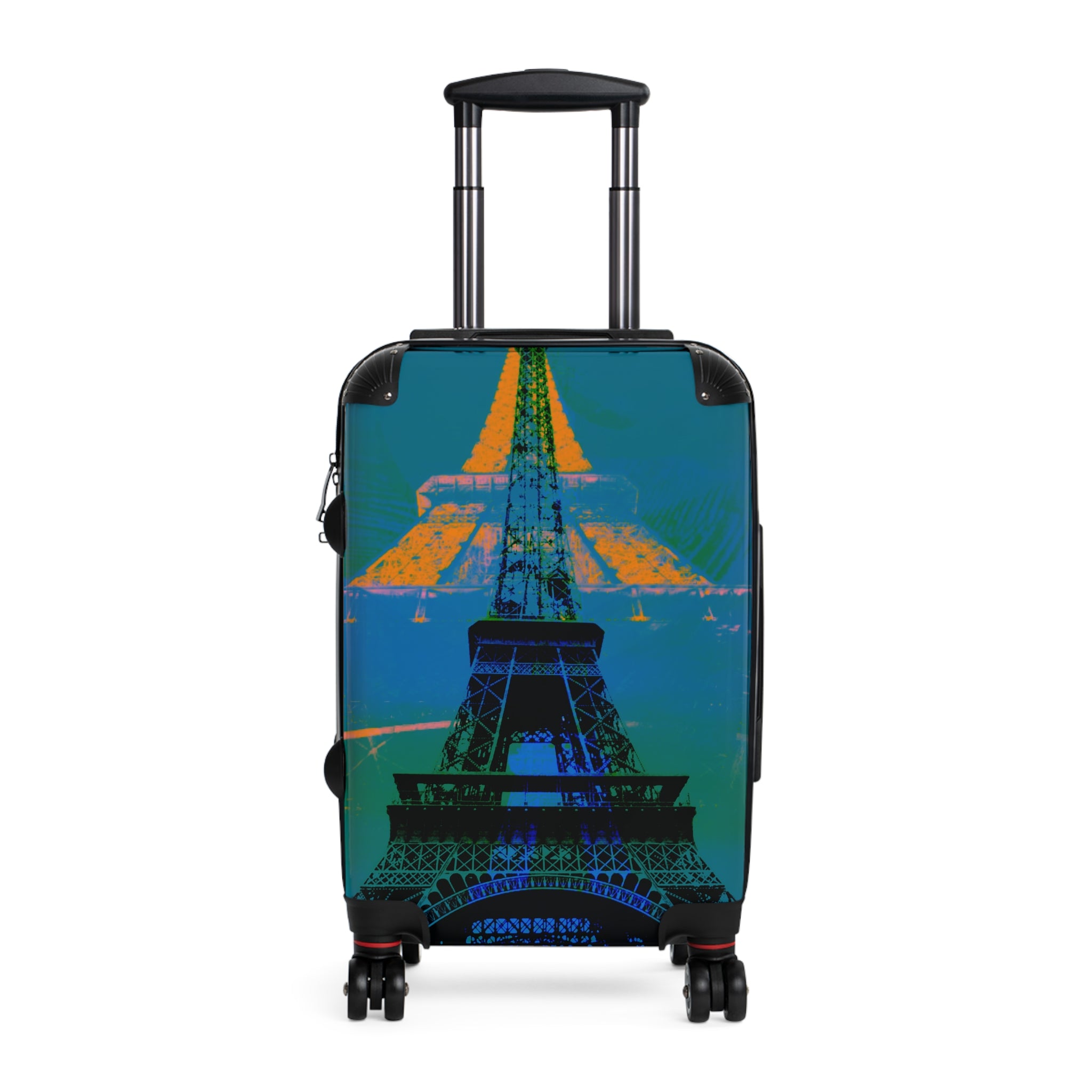 The Electric Landmark - Suitcase - Carry-On - Roller