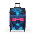 The Electric Muse - Suitcase -Carry-On - Roller