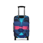 The Electric Muse - Luggage Cover