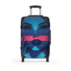 The Electric Muse - Suitcase -Carry-On - Roller