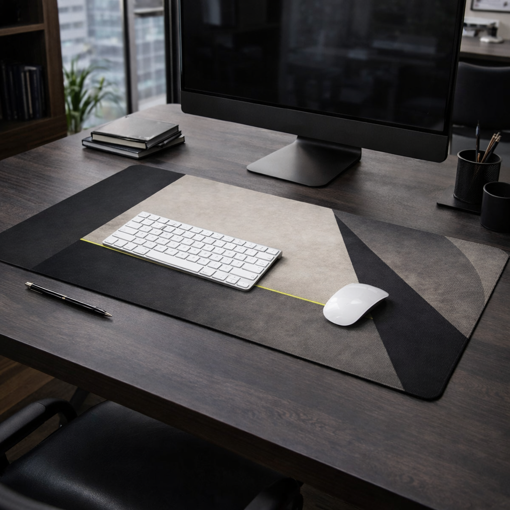 The Final Say - Desk Mat