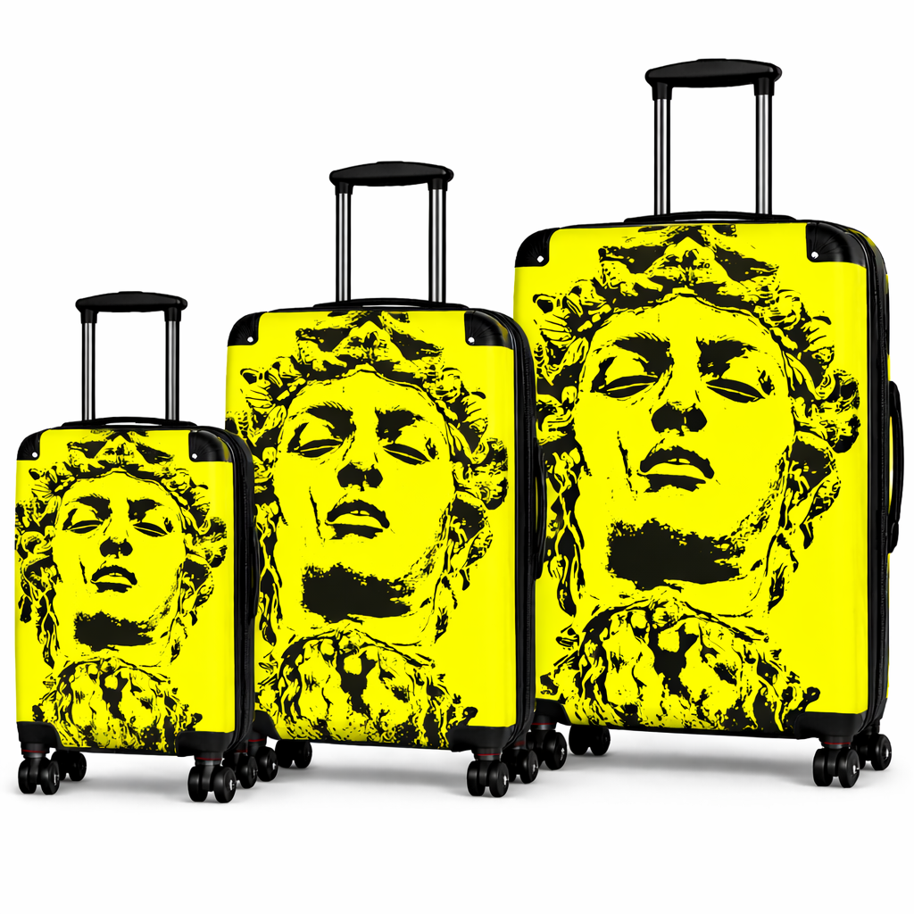 The Fluorescent Icon - Suitcase - Carry-On - Roller