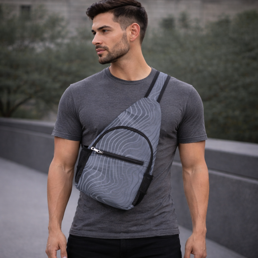 The Flow State - Crossbody