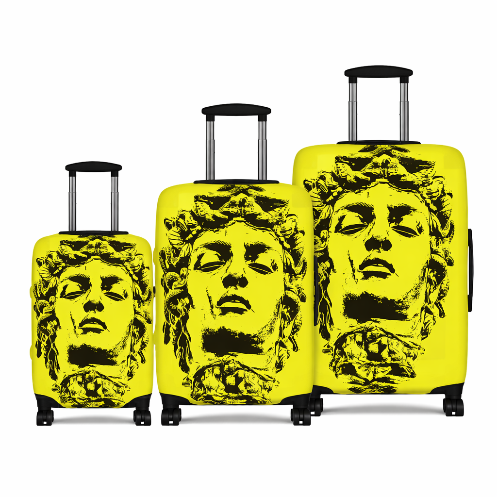 The Fluorescent Icon - Luggage Cover