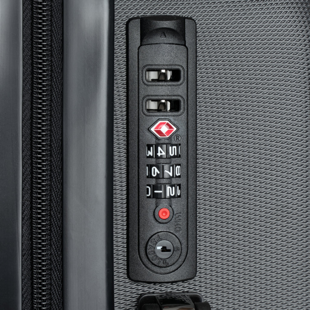 The Fluorescent Icon - Suitcase - Carry-On - Roller