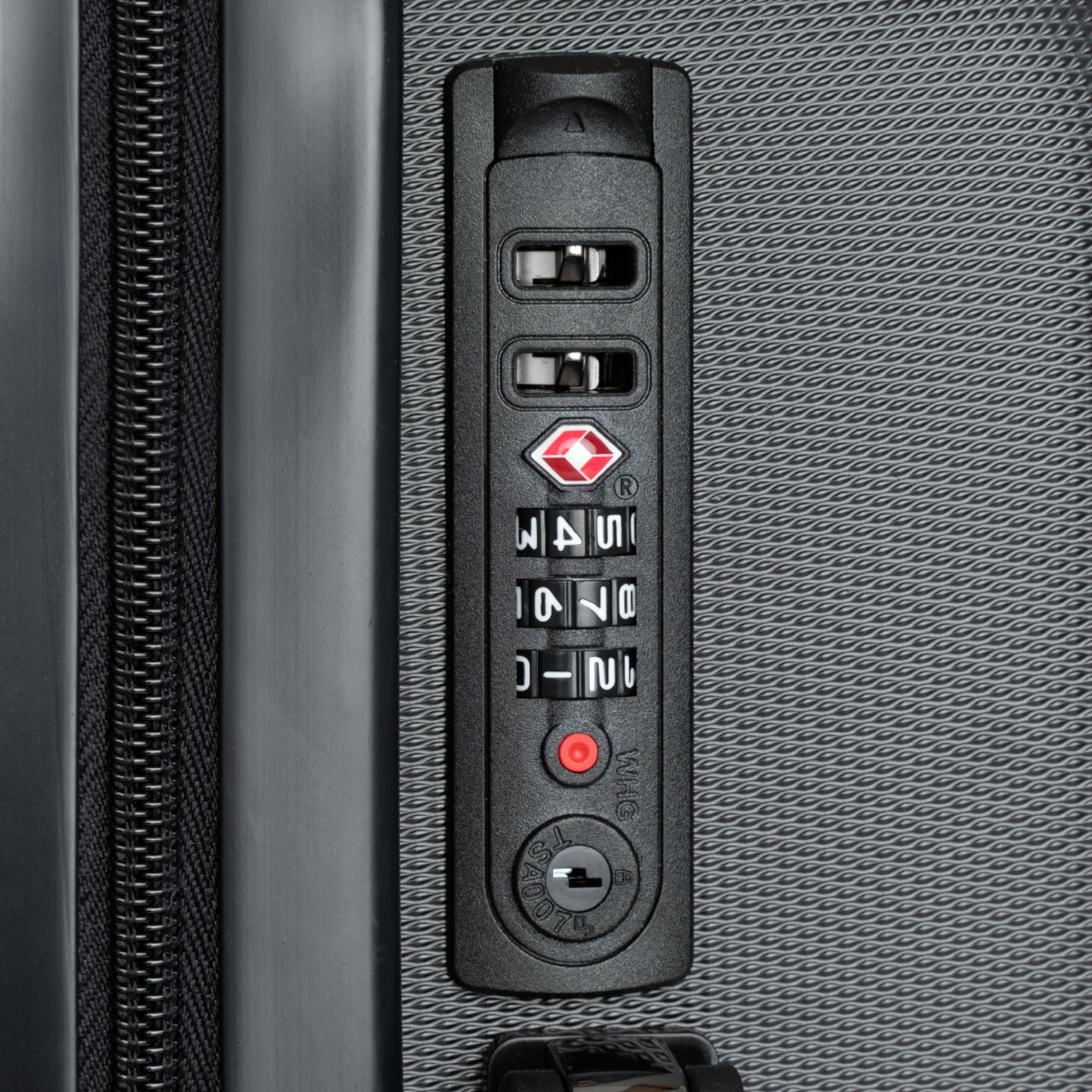 The Fluorescent Icon - Suitcase - Carry-On - Roller