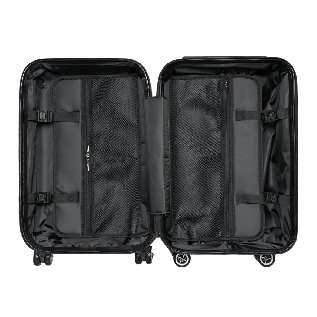 The Fluorescent Icon - Suitcase - Carry-On - Roller