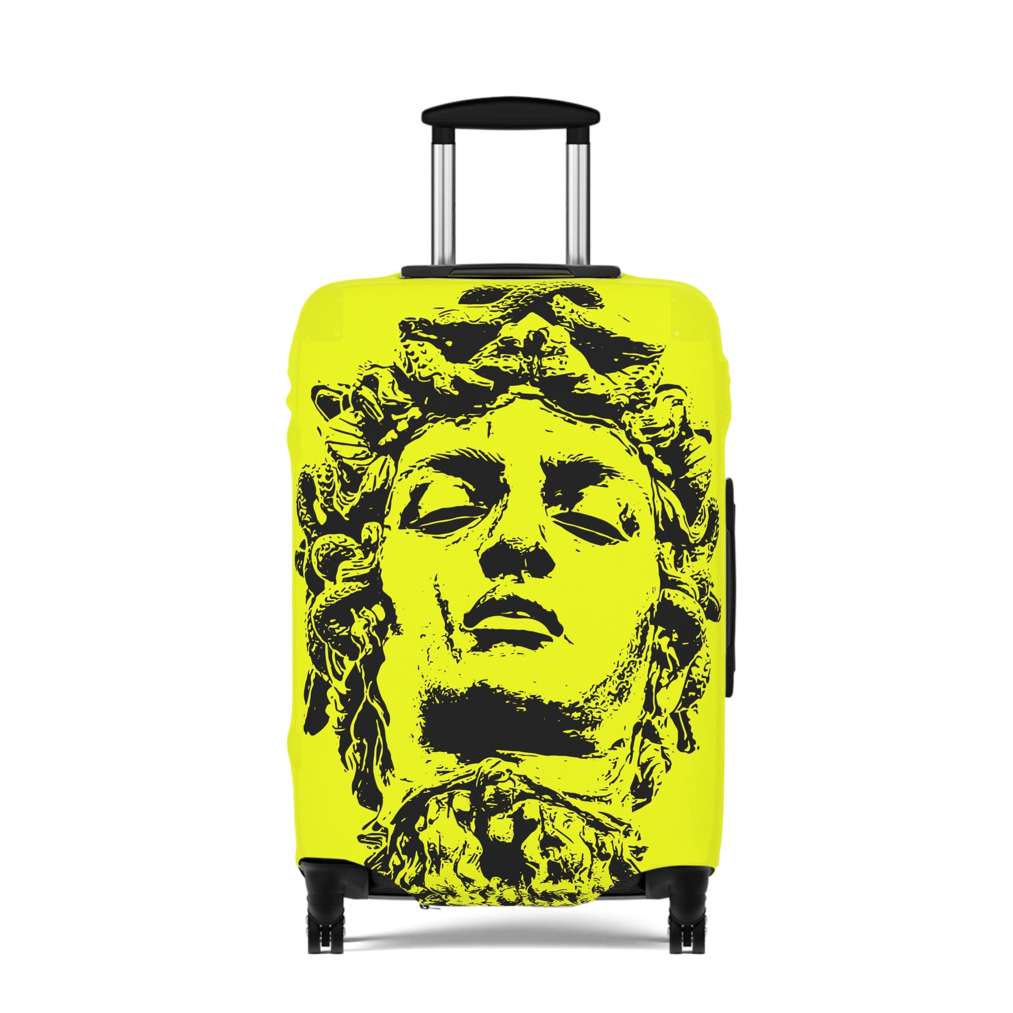 The Fluorescent Icon - Luggage Cover