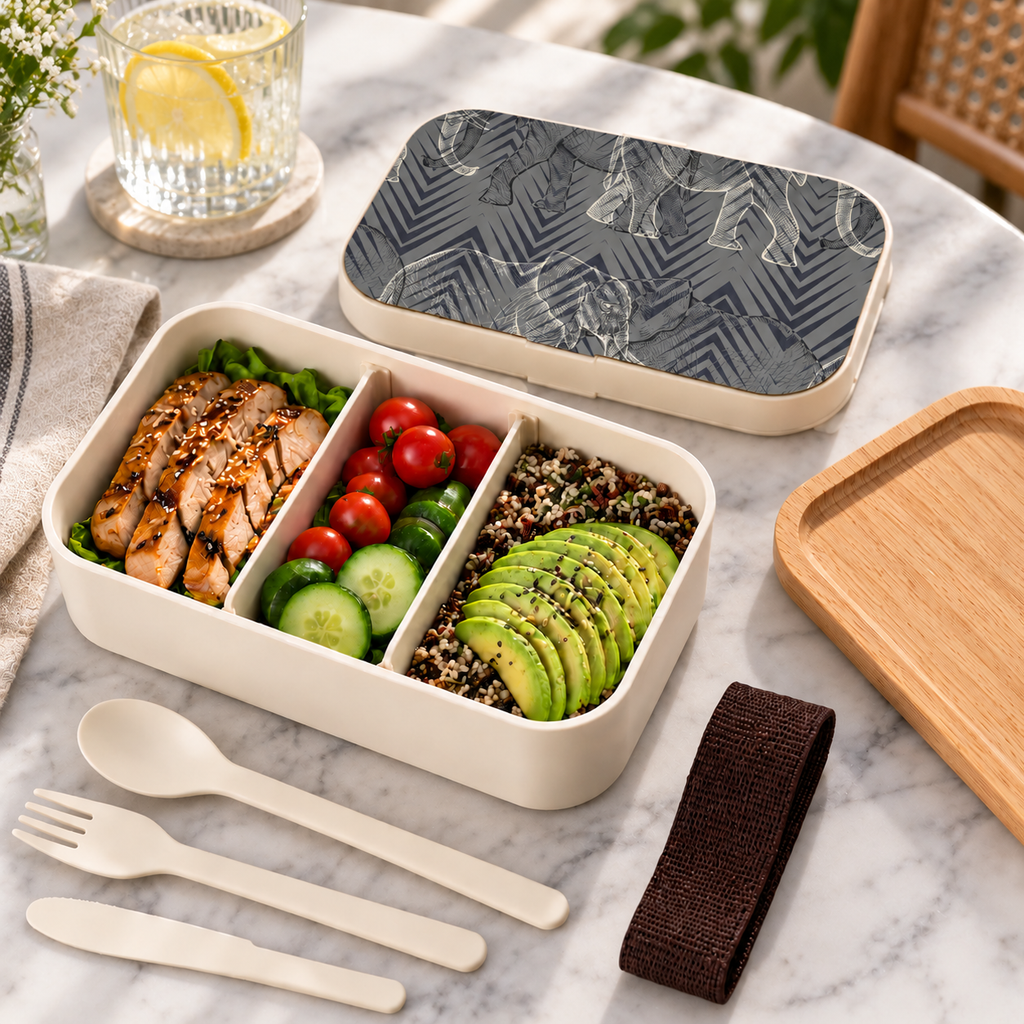 The Guardian – Bento Box