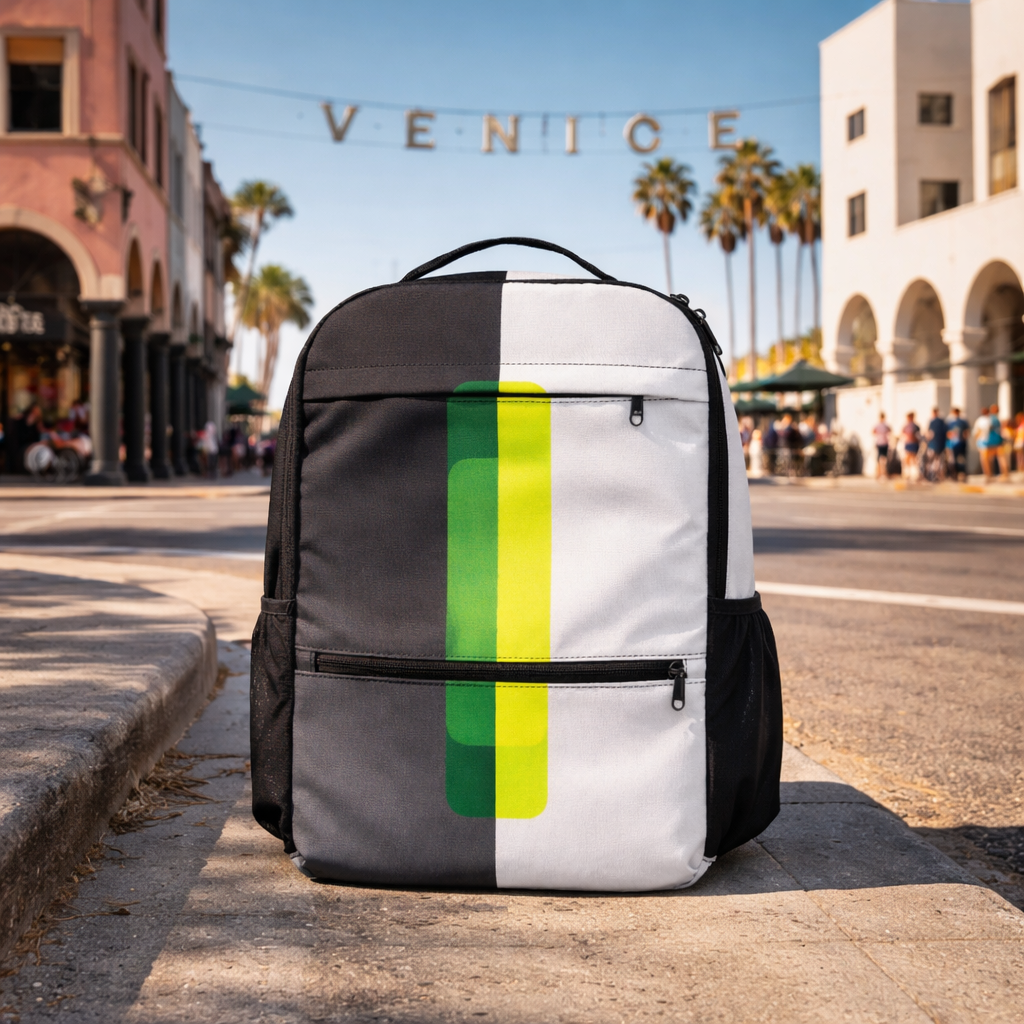 The Passage System - Utility backpack