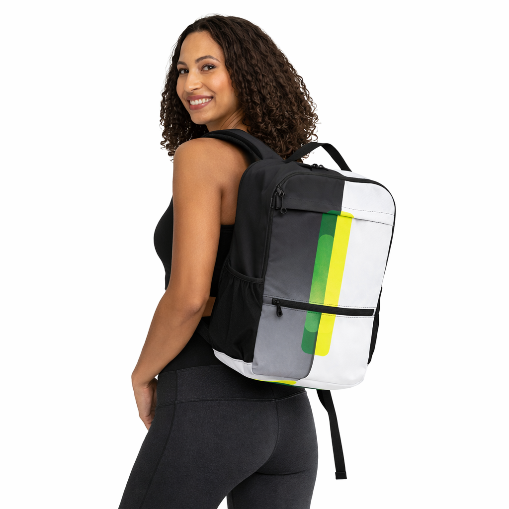 The Passage System - Utility backpack