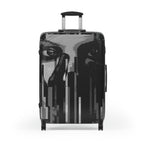 The Quiet Interrogation - Suitcase - Carry-On - Roller