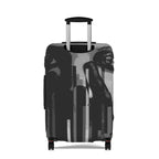 The Quiet Interrogation - Luggage Cover