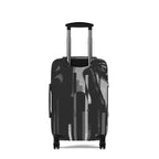 The Quiet Interrogation - Luggage Cover