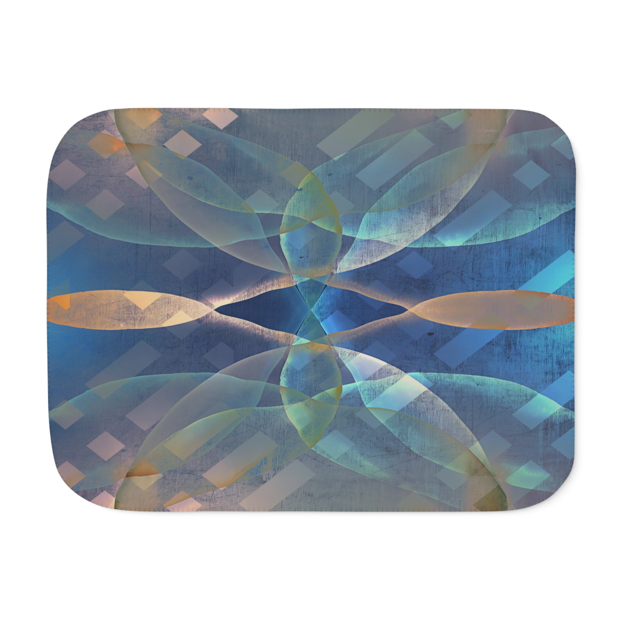 The Sanctuary-  Sherpa Blanket