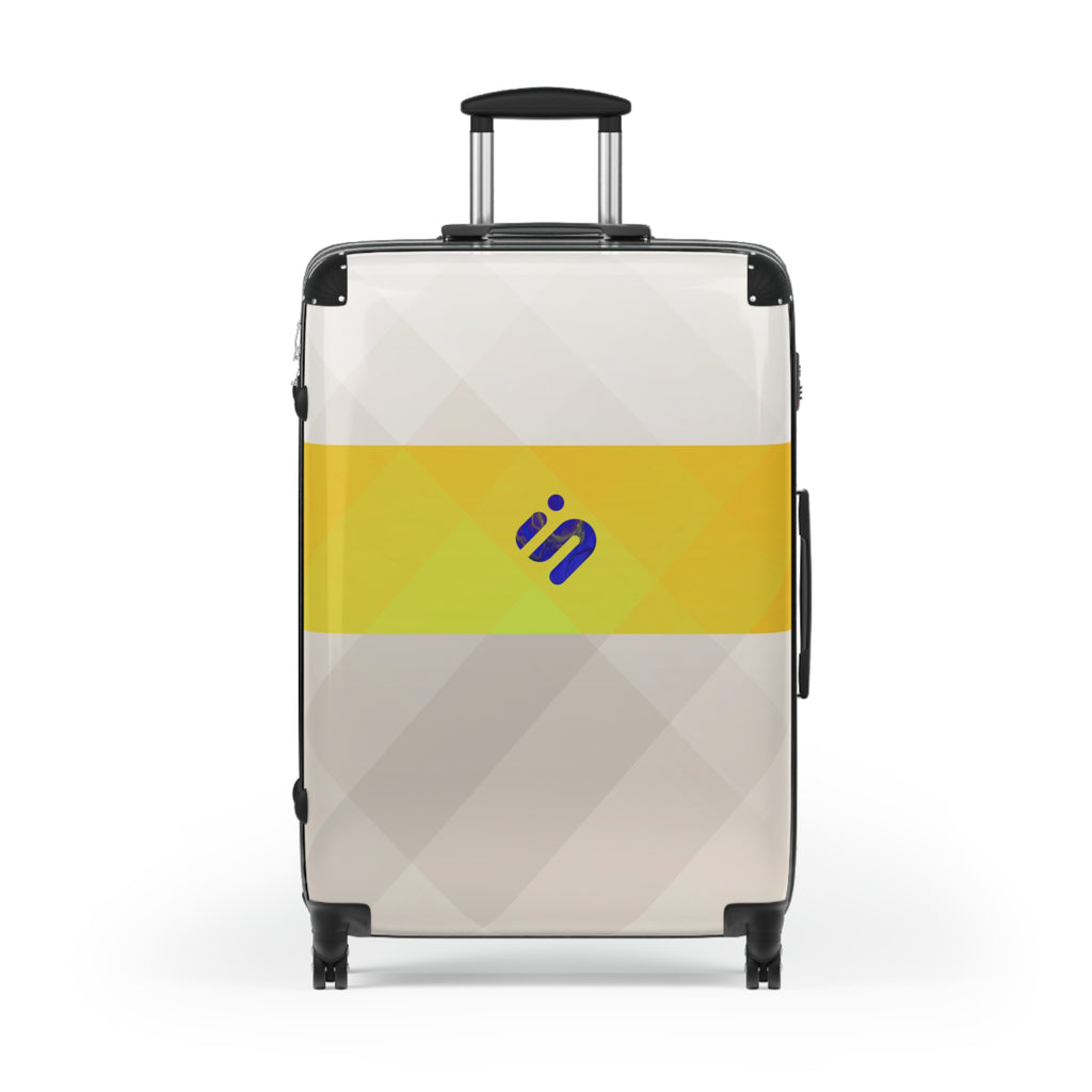 The Signature Departure - Suitcase - Carry-On - Roller