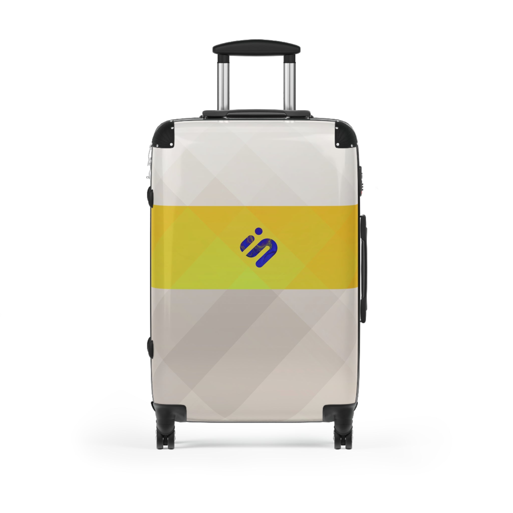 The Signature Departure - Suitcase - Carry-On - Roller