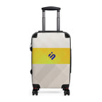 The Signature Departure - Suitcase - Carry-On - Roller