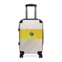Artwork view of The Signature Departure - Suitcase - Carry-On - Roller.