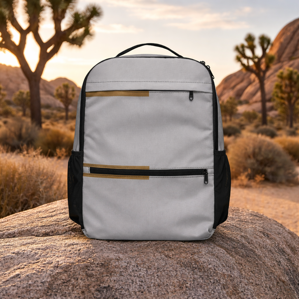 The Soft Authority - Utility Backpack