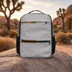 The Soft Authority - Utility Backpack