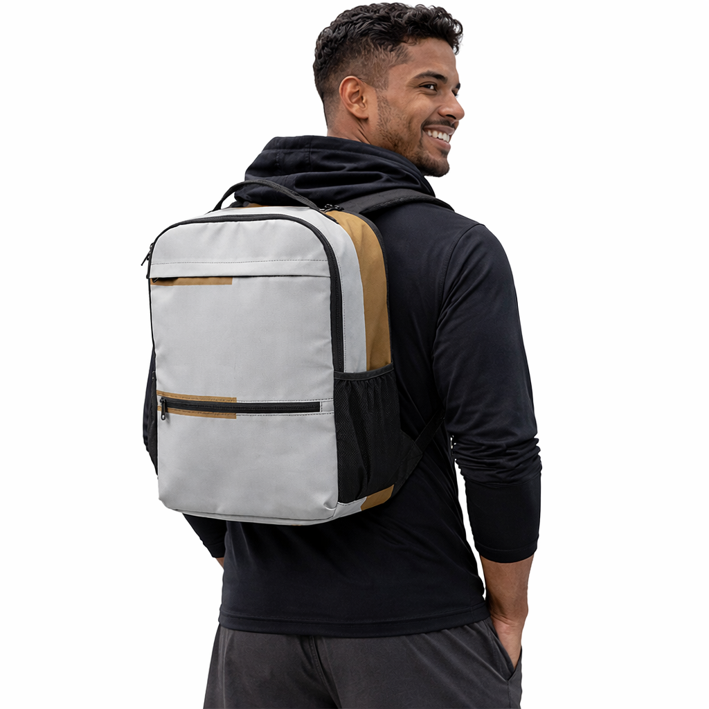 The Soft Authority - Utility Backpack