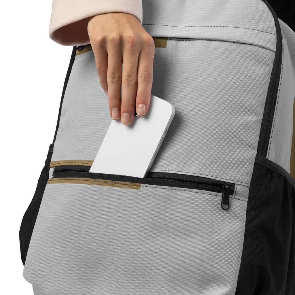 The Soft Authority - Utility Backpack