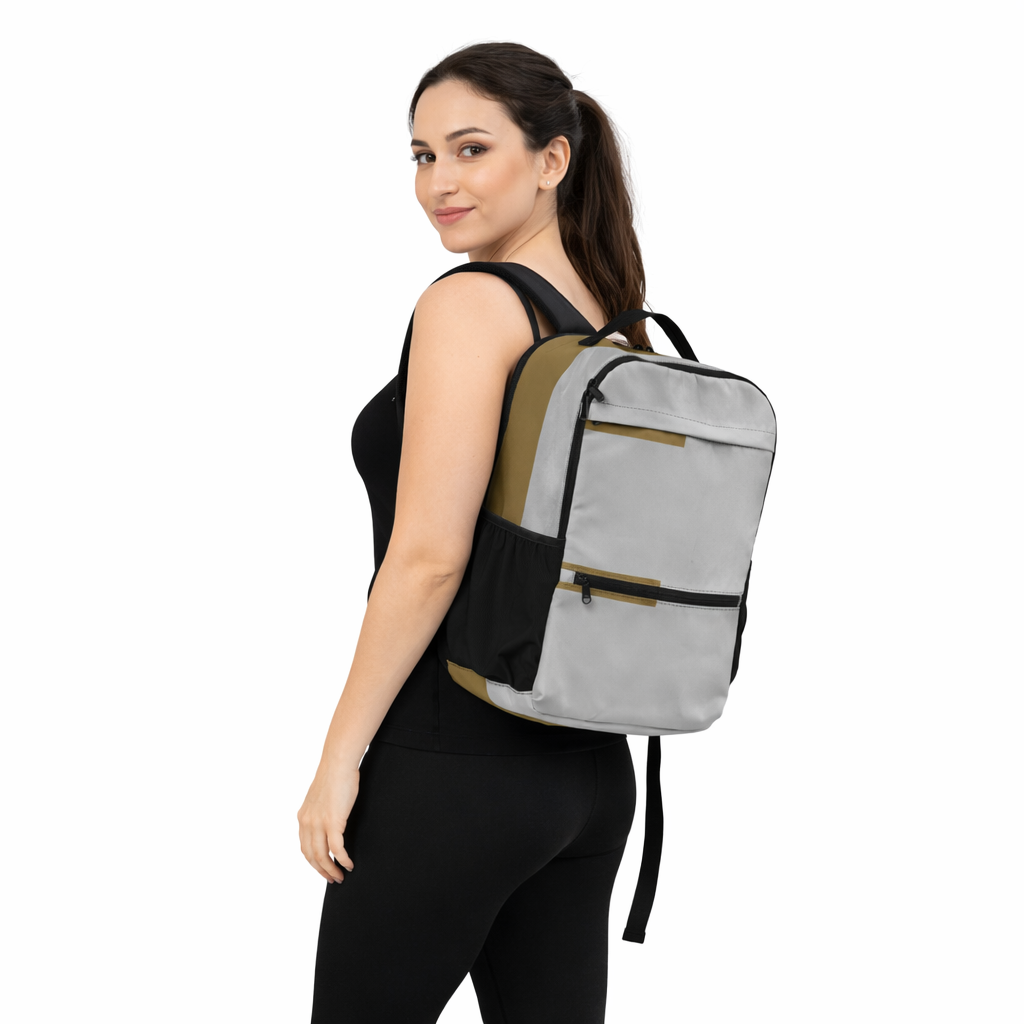 The Soft Authority - Utility Backpack