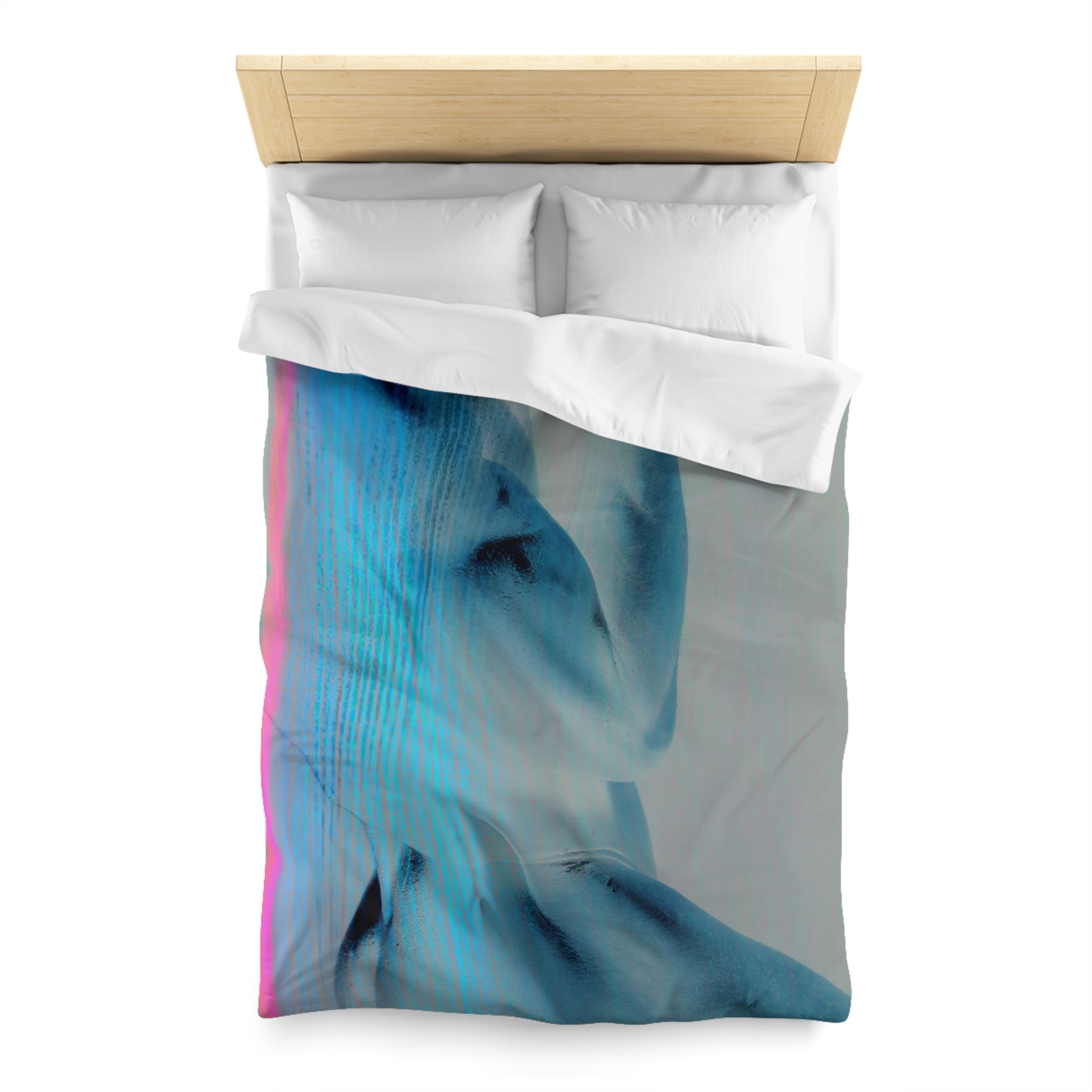 The Suggestion - Duvet Cover