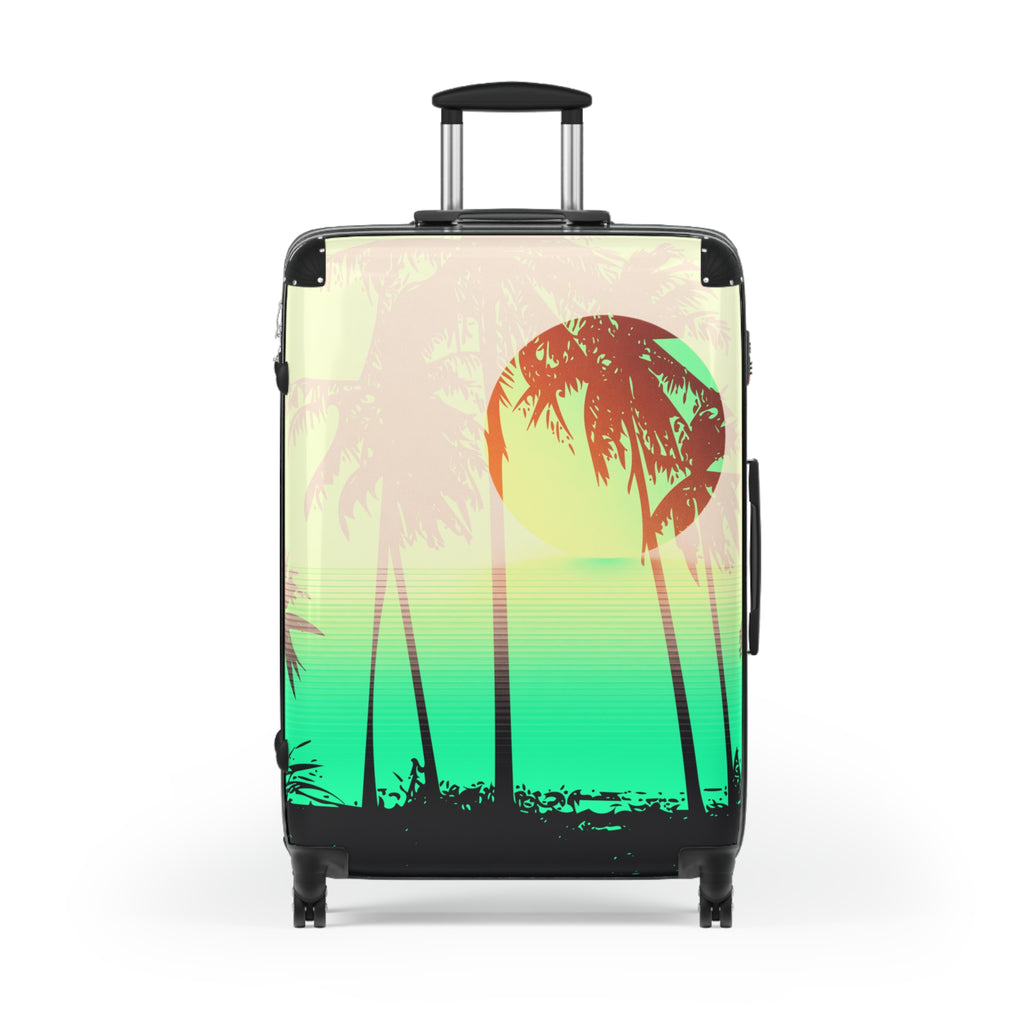 The Tropic Heir - Suitcase - Carry-On - Roller