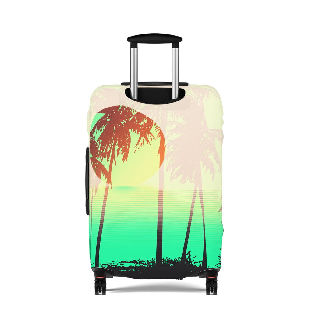 The Tropic Heir - Luggage Cover
