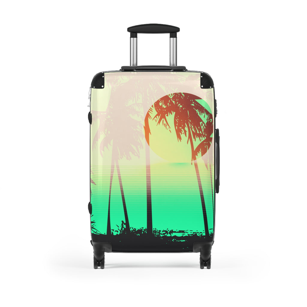 The Tropic Heir - Suitcase - Carry-On - Roller