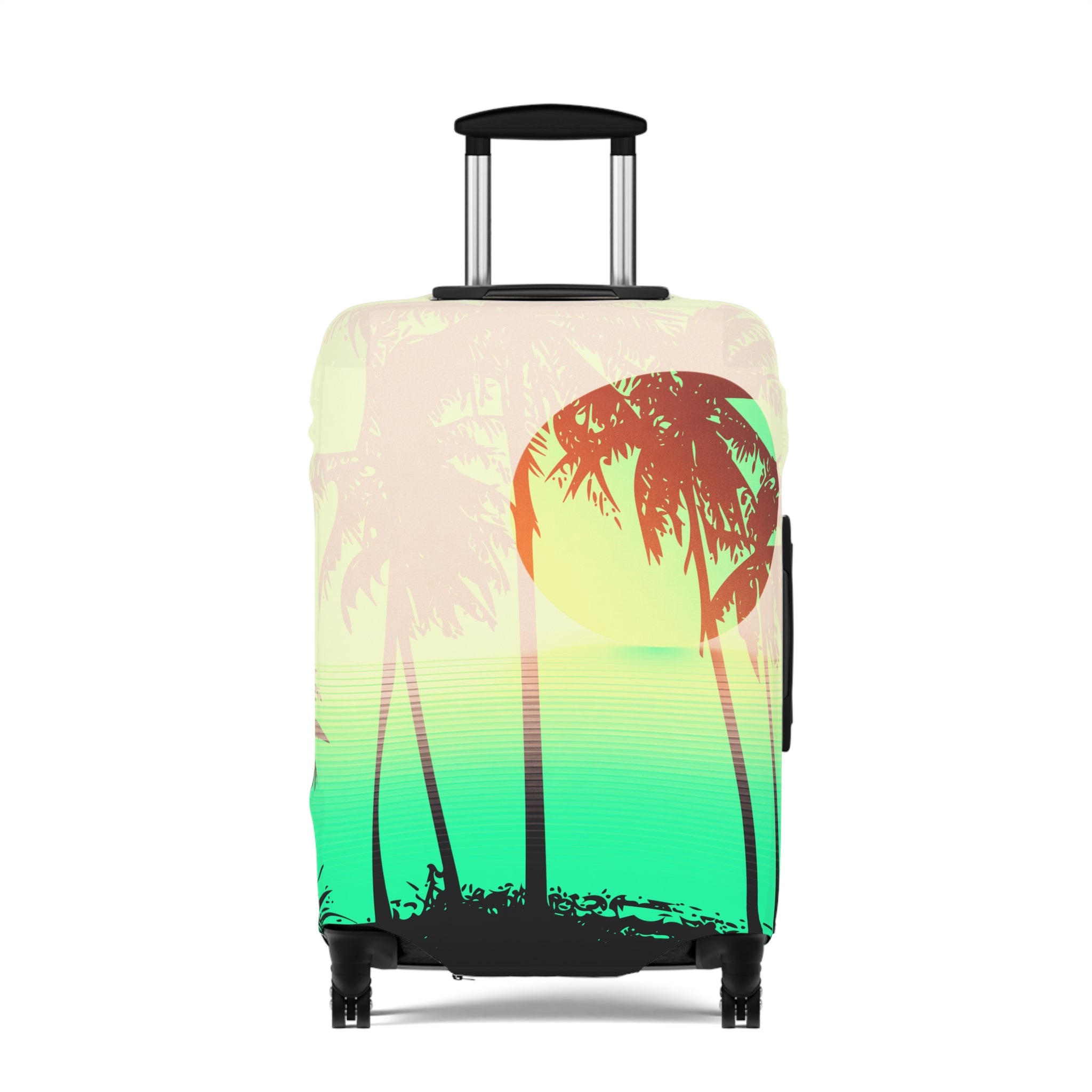 The Tropic Heir - Luggage Cover