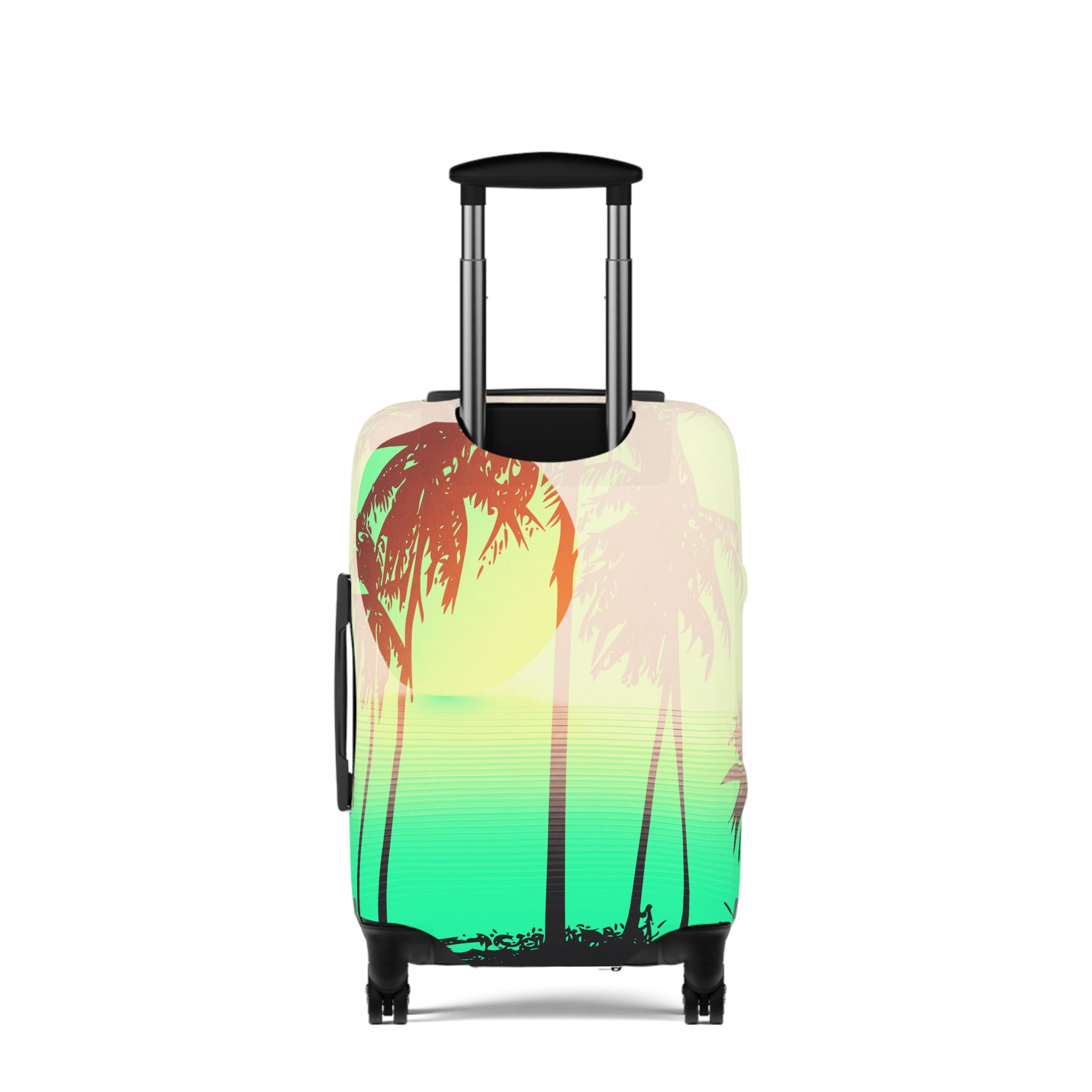 The Tropic Heir - Luggage Cover
