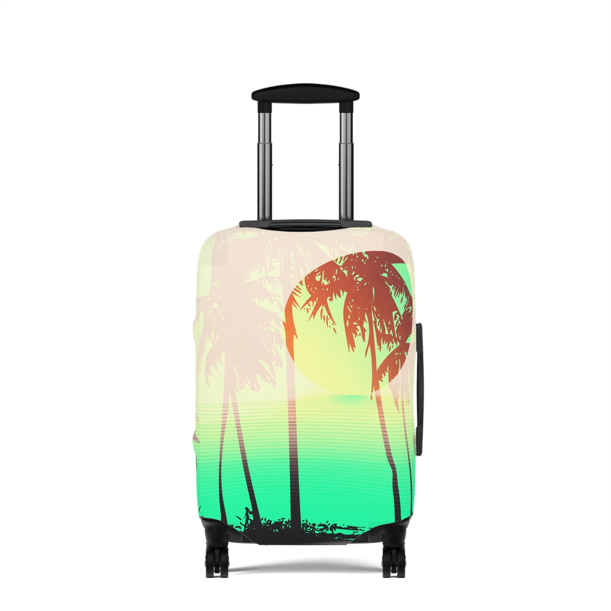 The Tropic Heir - Luggage Cover
