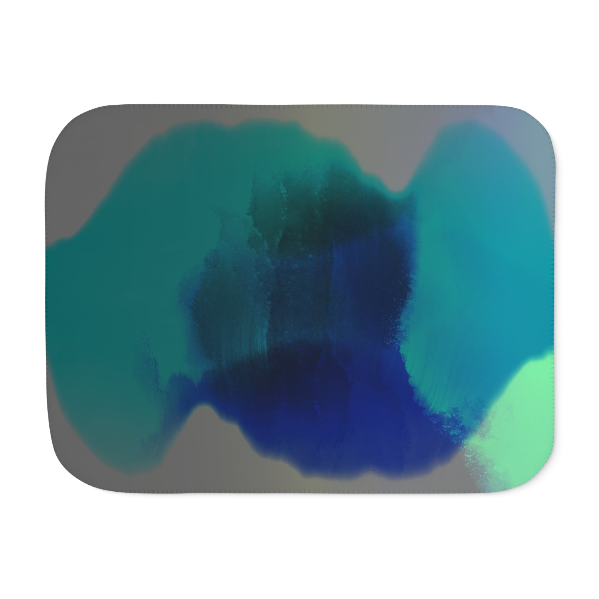 The Undertow - Sherpa Blanket