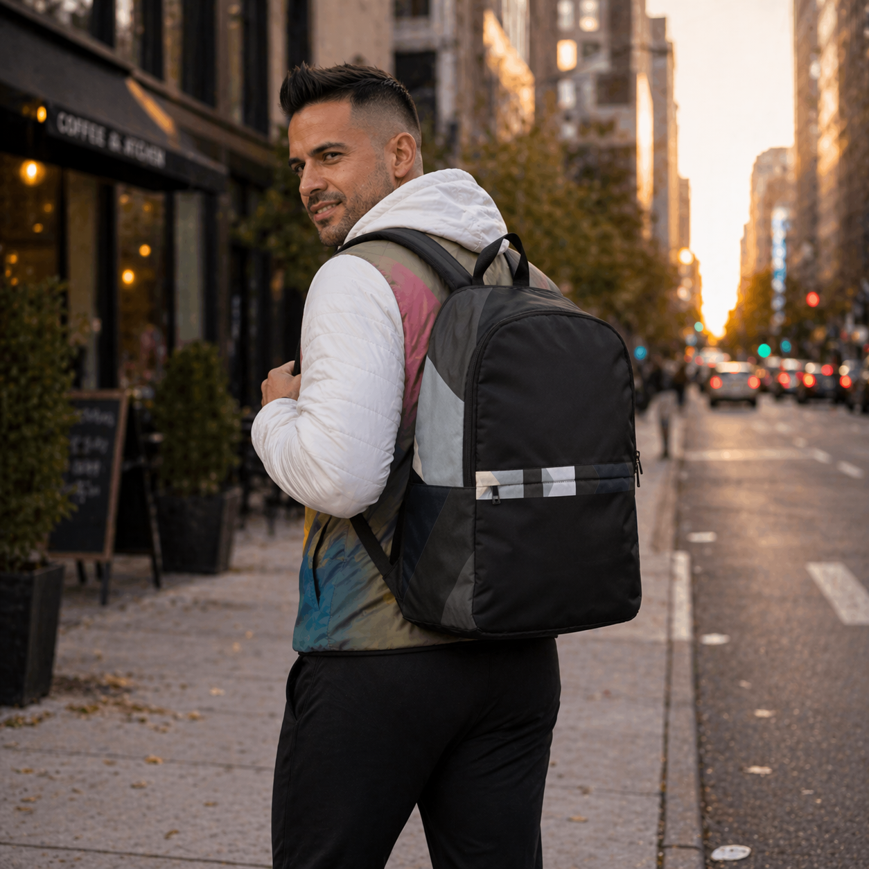 The Urban Archive - Backpack