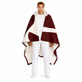 The Velvet Standard - Hooded Fleece Sherpa Blanket
