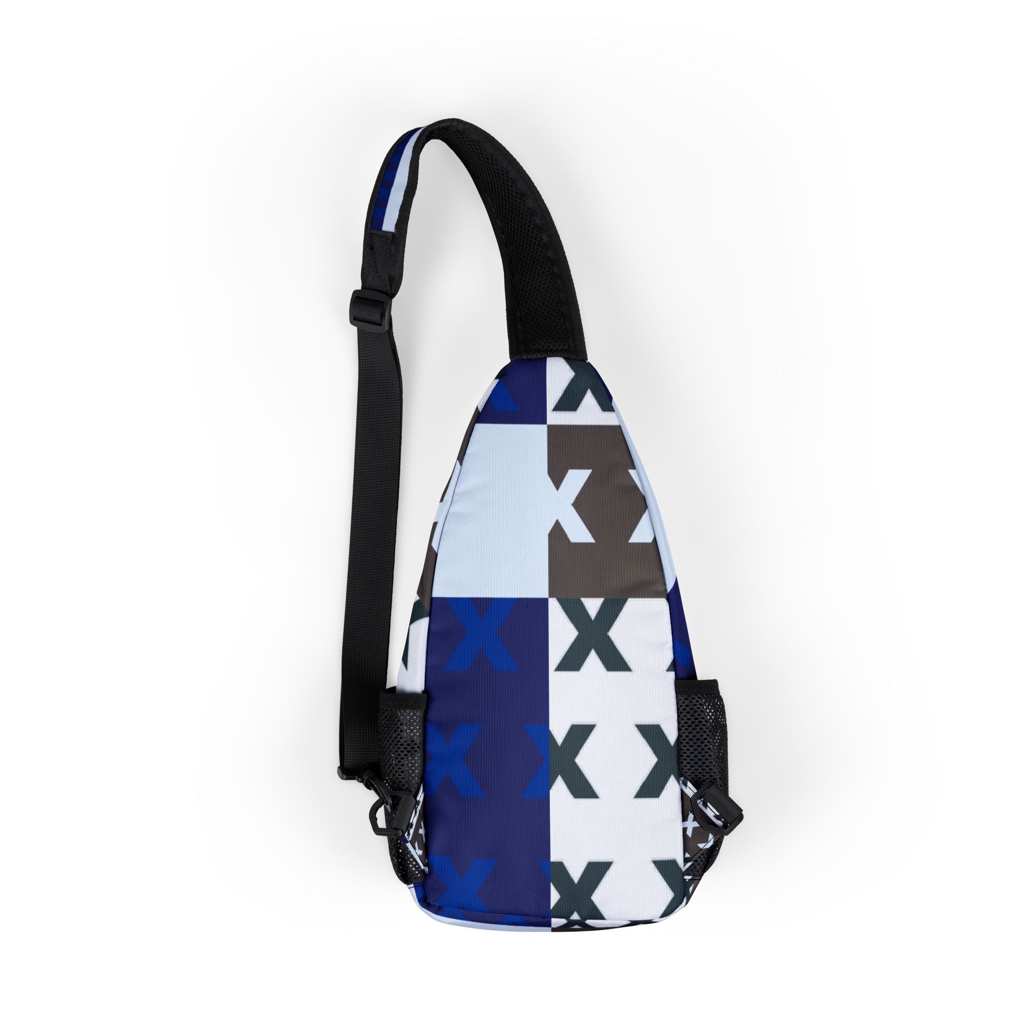 The X Protocol – Crossbody