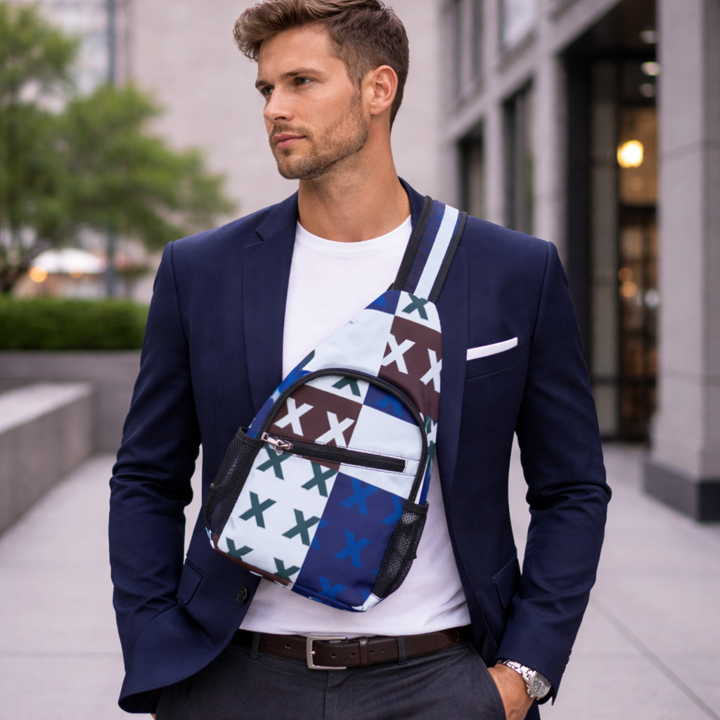 The X Protocol – Crossbody