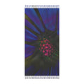 Too Alive to Hide - Boho Throw Blanket