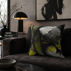 Toxic Devotion - Throw Pillow