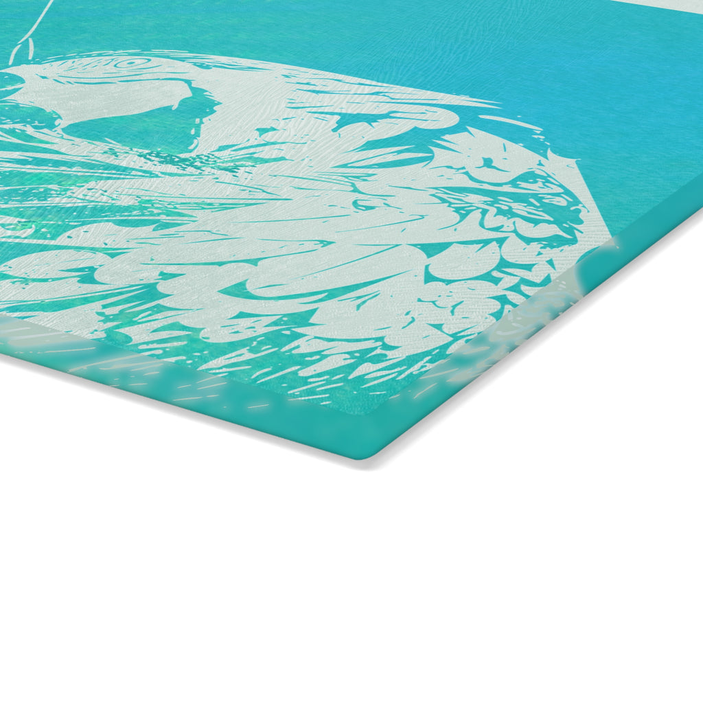 Trust Me - Glass Cutting Board