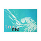 Trust Me - Glass Cutting Board