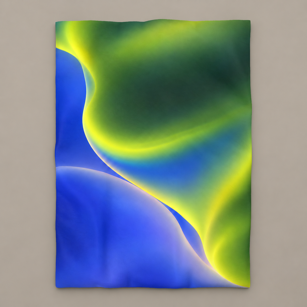 Luminous Persuasion | Duvet Cover
