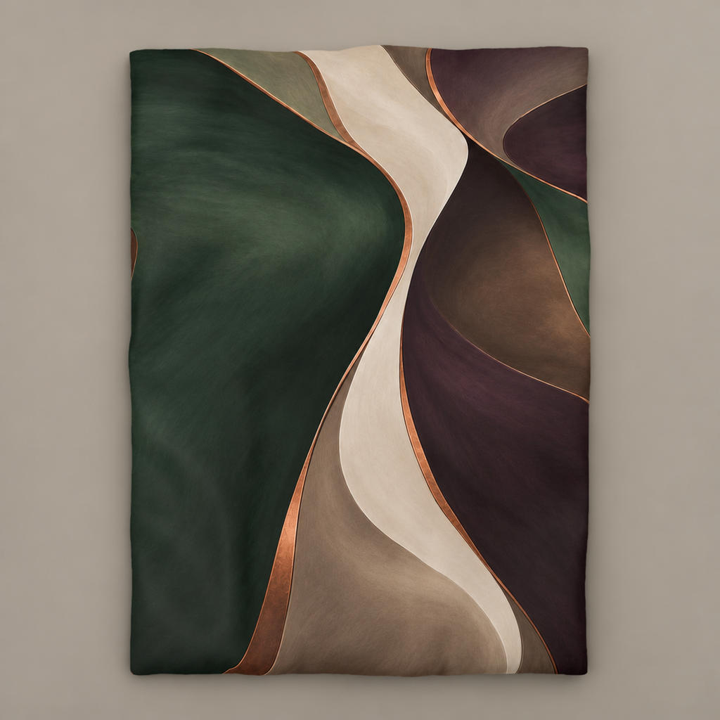 Estate of Mind | Duvet Cover
